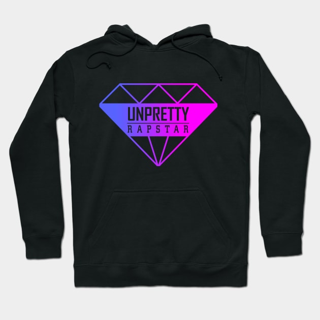 Unpretty Rapstar Hoodie by skeletonvenus